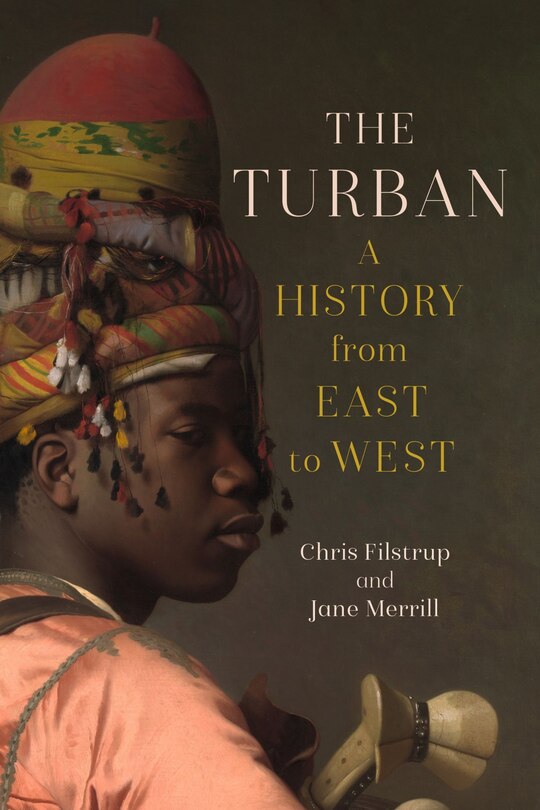 Front cover_The Turban
