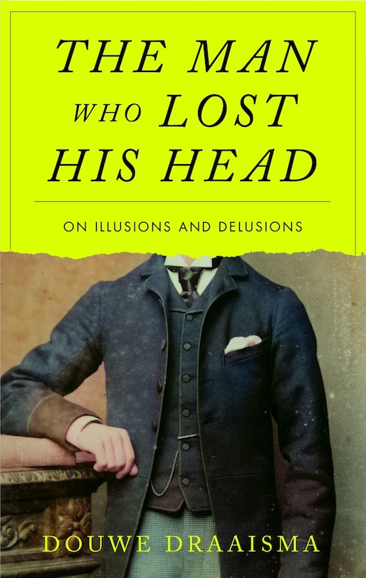 Front cover_The Man Who Lost His Head