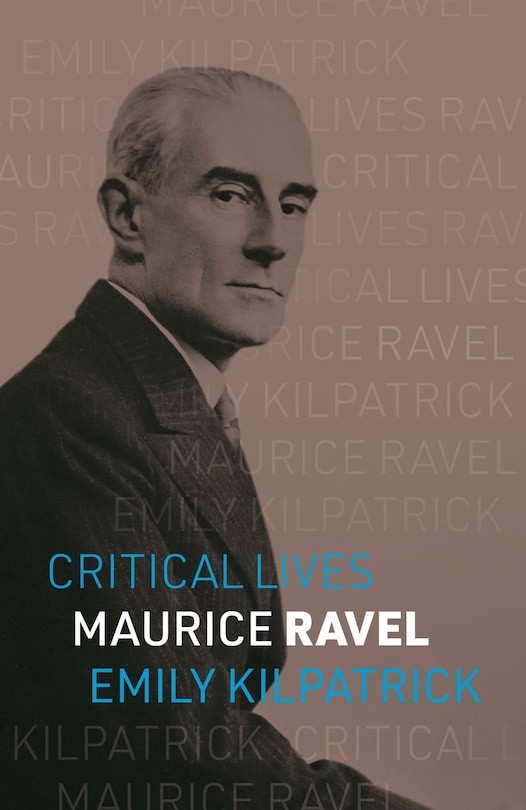 Front cover_Maurice Ravel