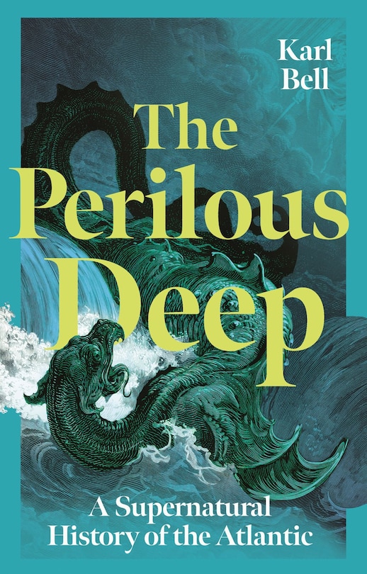 Front cover_The Perilous Deep