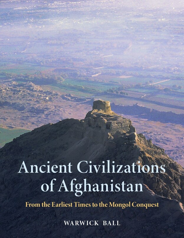 Front cover_Ancient Civilizations of Afghanistan