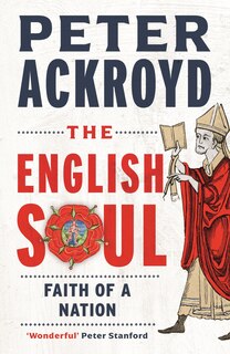 Front cover_The English Soul