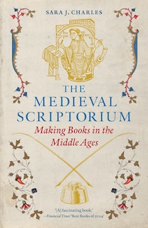 Front cover_The Medieval Scriptorium