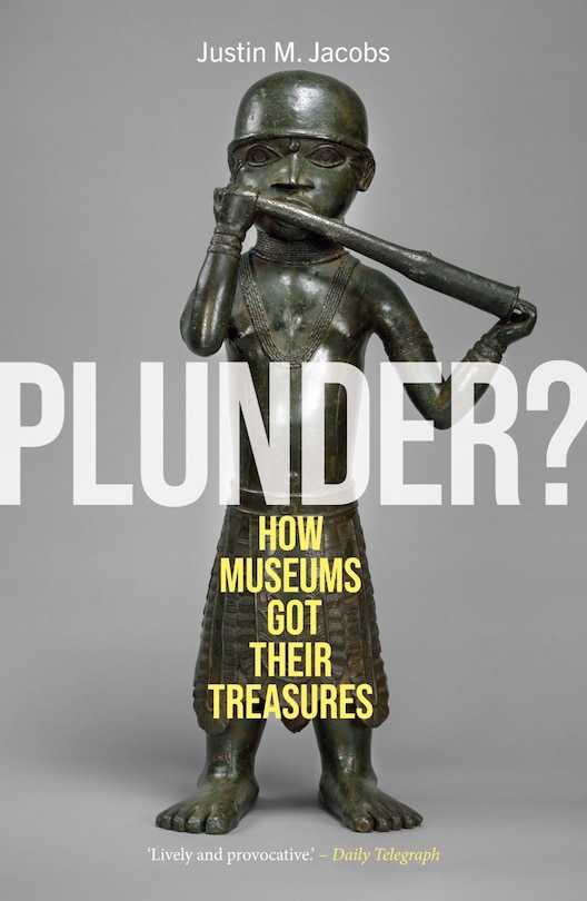 Front cover_Plunder?