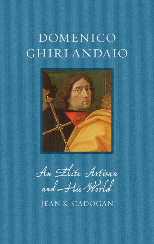 Front cover_Domenico Ghirlandaio