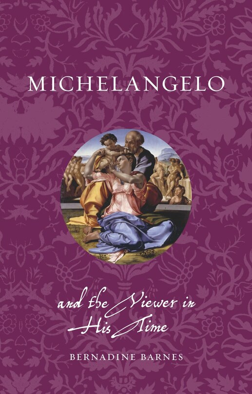 Couverture_Michelangelo and the Viewer in His Time