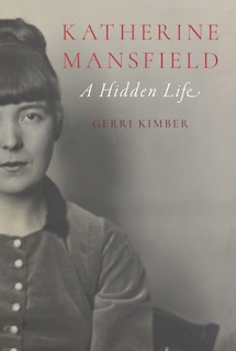 Front cover_Katherine Mansfield