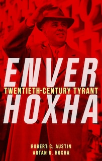 Front cover_Enver Hoxha