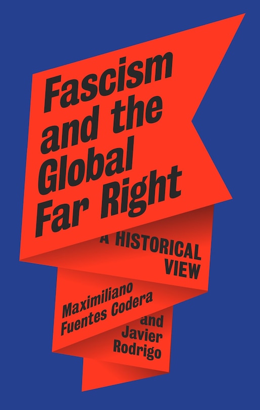Front cover_Fascism and the Global Far Right