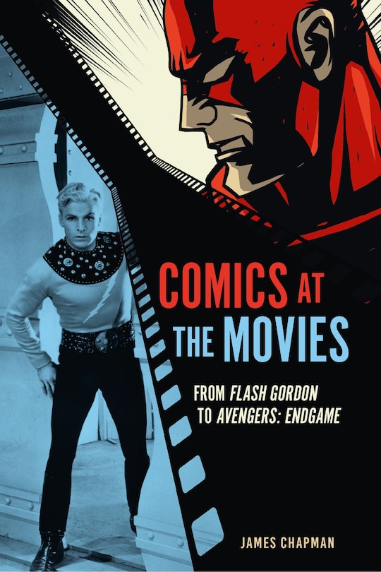 Couverture_Comics at the Movies