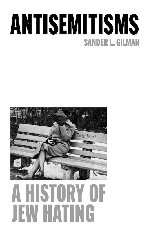 Front cover_Antisemitisms