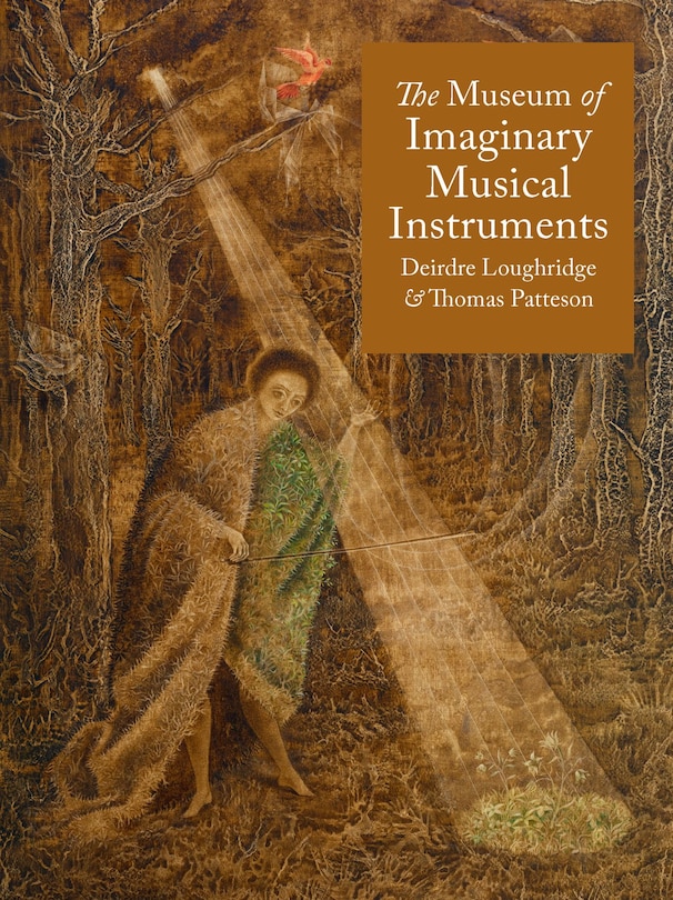 Front cover_The Museum of Imaginary Musical Instruments