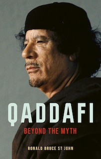 Front cover_Qaddafi