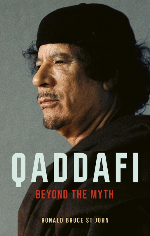 Front cover_Qaddafi