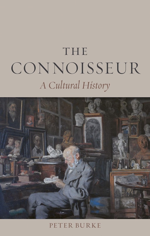 Couverture_The Connoisseur