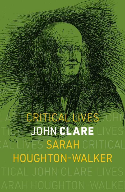 Front cover_John Clare