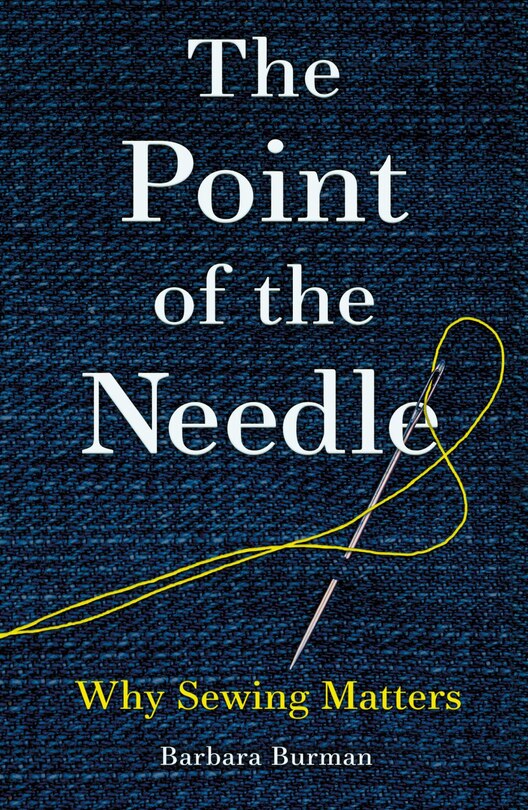 Couverture_The Point of the Needle