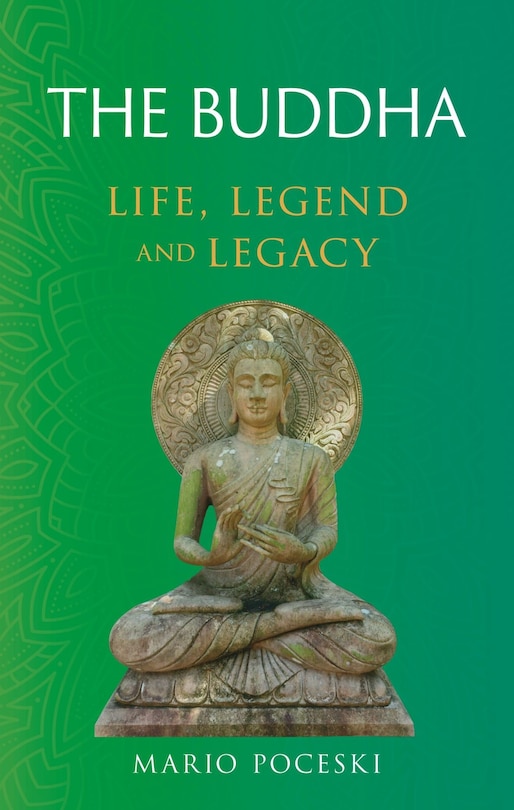 Front cover_The Buddha