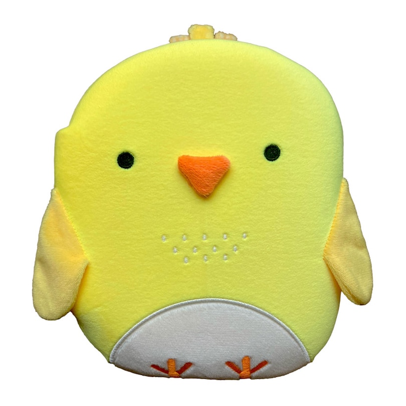 Couverture_SQUISH & SNUGG NOISY CHICK