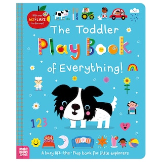 Couverture_TODDLER PLAY BK OF EVERYTHING