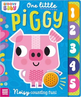 Couverture_One Little Piggy