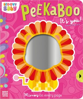 Couverture_GROOVY BABY PEEKABOO ITS YOU