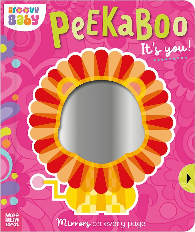 Couverture_GROOVY BABY PEEKABOO ITS YOU