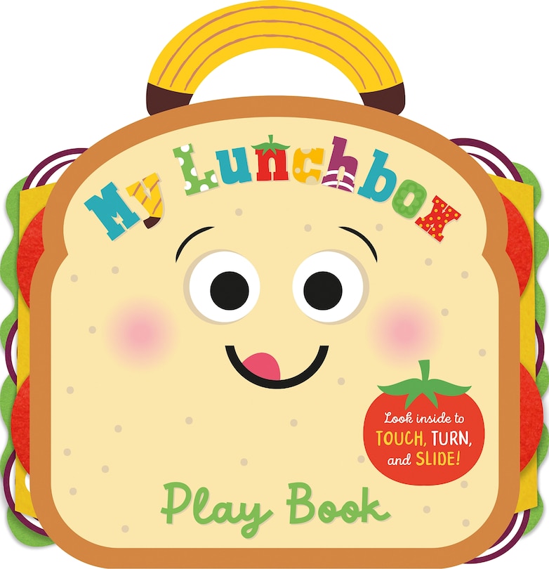 Couverture_My Lunch Box Play Book
