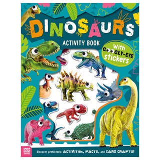 Front cover_DINOSAURS ACTIVITY BK