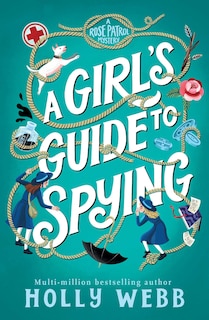 Couverture_A Girl's Guide to Spying