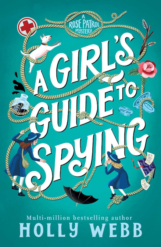 Couverture_A Girl's Guide to Spying