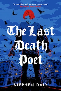 Front cover_The Last Death Poet