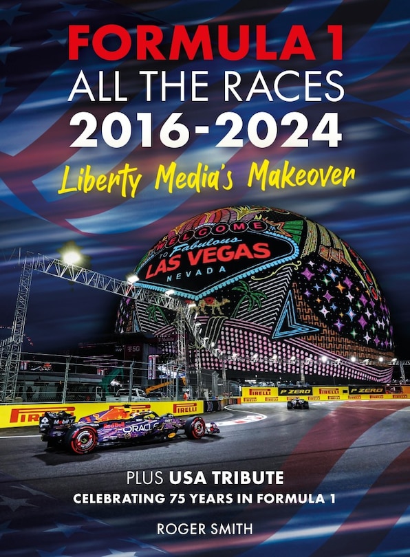 Couverture_Formula 1 All the Races 2016-2024