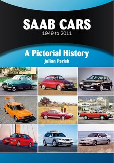 Front cover_SAAB Cars 1949 to 2011