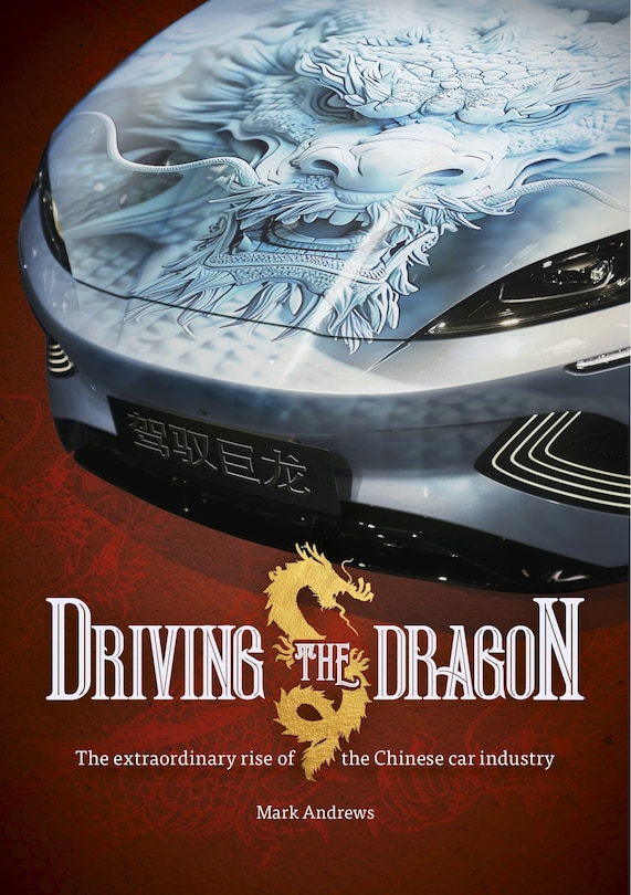 Couverture_Driving the Dragon