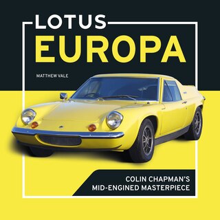 Couverture_Lotus Europa