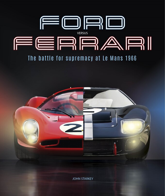 Couverture_Ford versus Ferrari