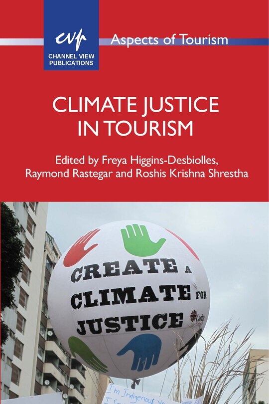 Front cover_Climate Justice in Tourism