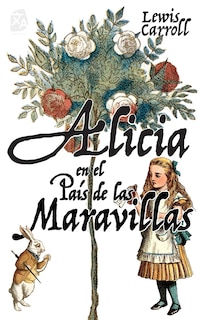 Front cover_Alicia en el País de las Maravillas