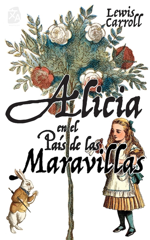 Front cover_Alicia en el País de las Maravillas