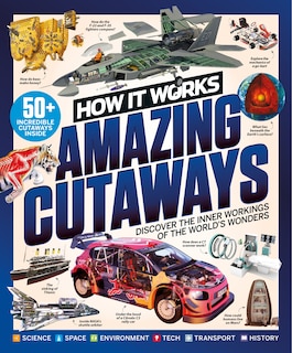 Front cover_How it Works: Book of Amazing Cutaways