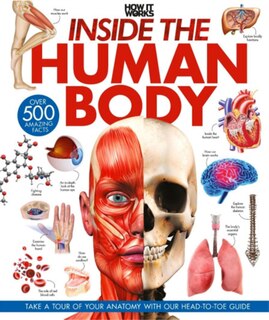 Front cover_Inside the Human Body