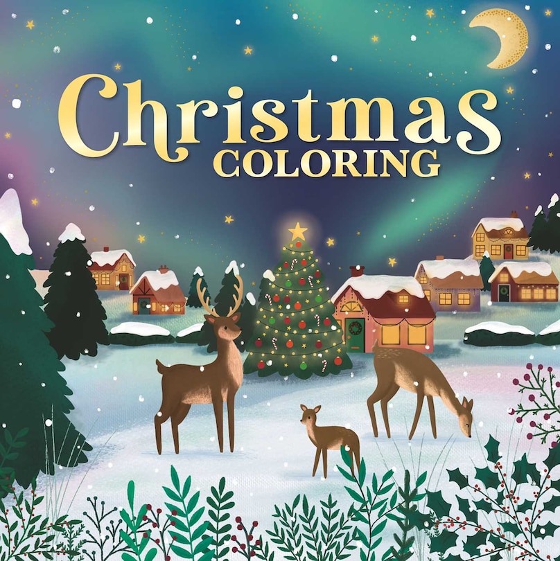 Couverture_Christmas Coloring