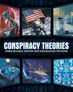 Front cover_Conspiracy Theories