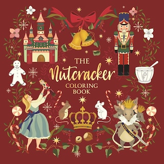 Couverture_The Nutcracker