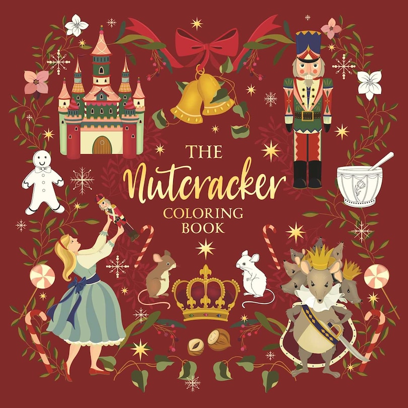 Couverture_The Nutcracker
