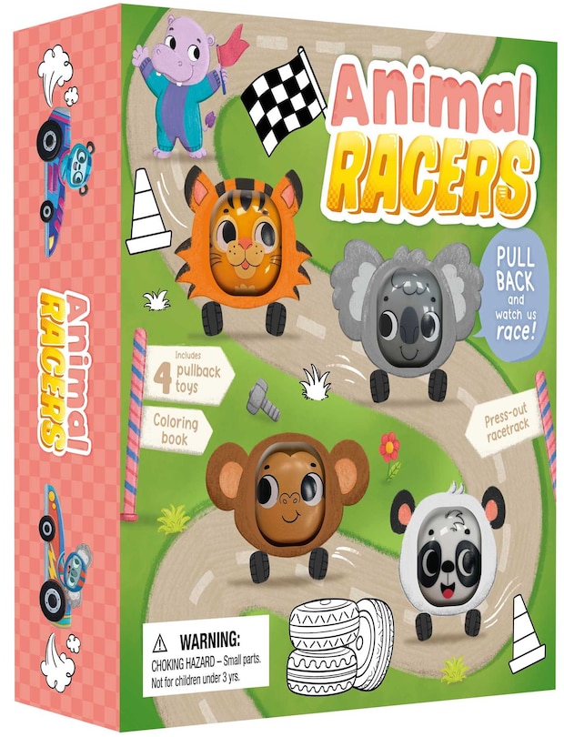Couverture_Animal Racers