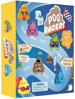 Front cover_Poo Racers