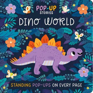 Front cover_Pop-Up Stories: Dino World