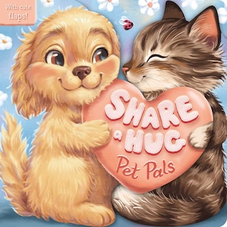 Couverture_SHARE A HUG PET PALS